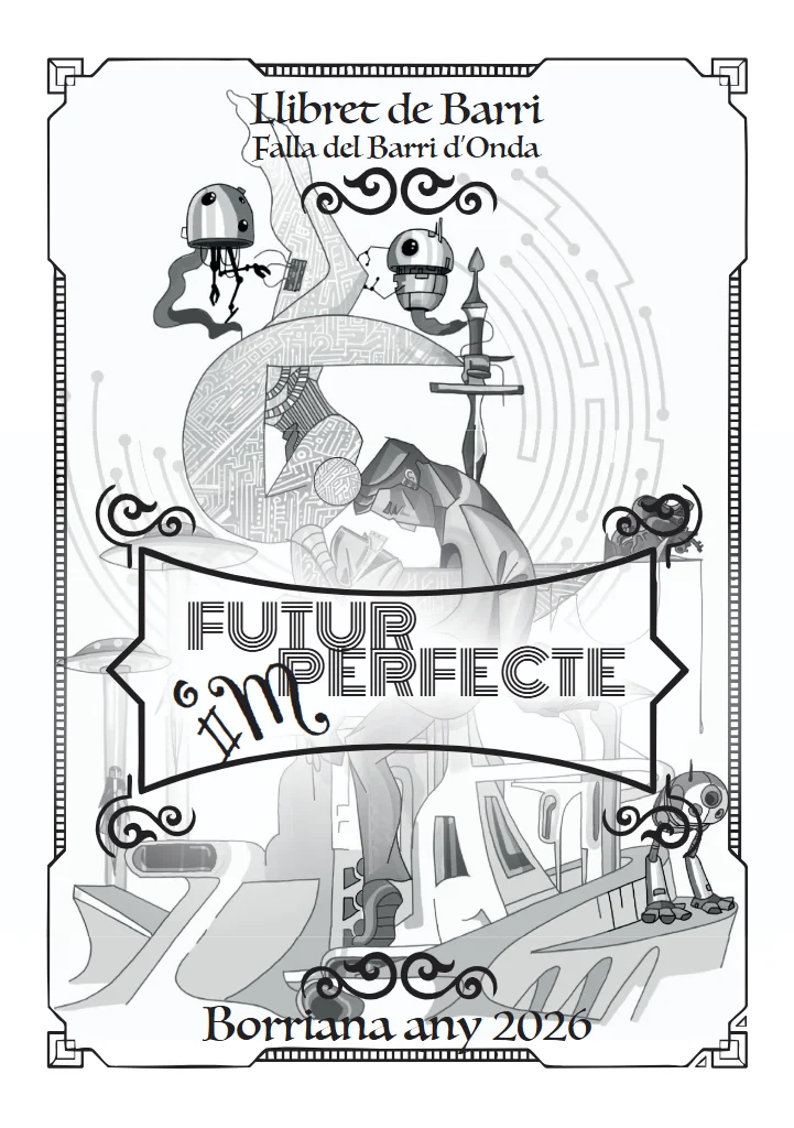 2026. Llibret de Barri