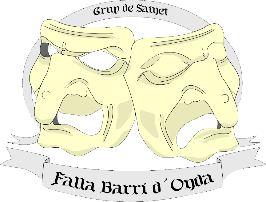 Grup de Sainet Falla Barri d'Onda